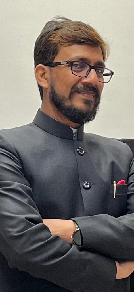 Dr. Deepak Kumar Keshri